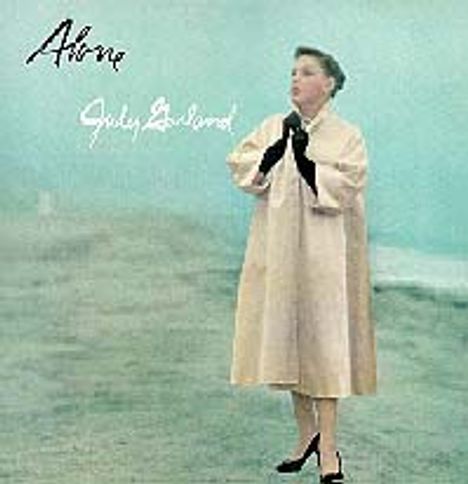 Judy Garland: Alone (UHQ-CD), CD