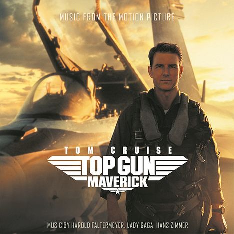 Filmmusik: Top Gun: Maverick, CD