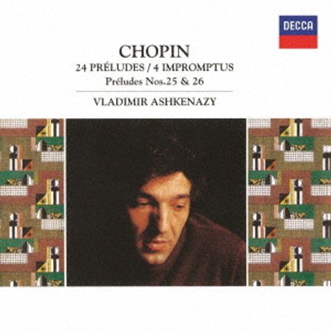 Frederic Chopin (1810-1849): Preludes Nr.1-24 (UHQ-CD), CD