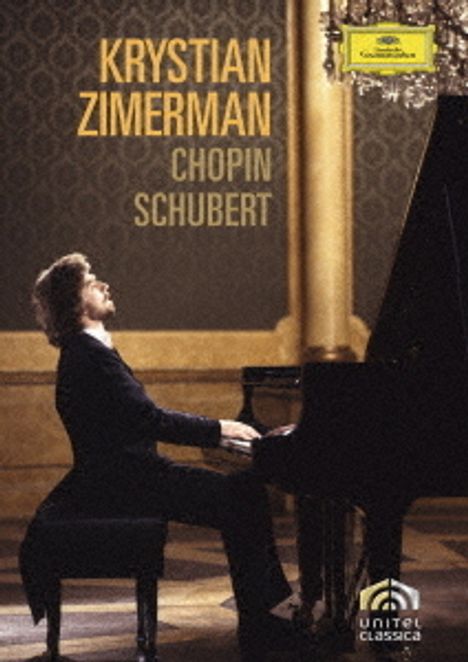 Krystian Zimerman - Recital, DVD
