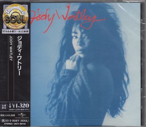 Jody Watley: Jody Watley, CD