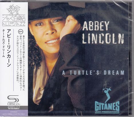 Abbey Lincoln (1930-2010): A Turtle's Dream (SHM-CD), CD