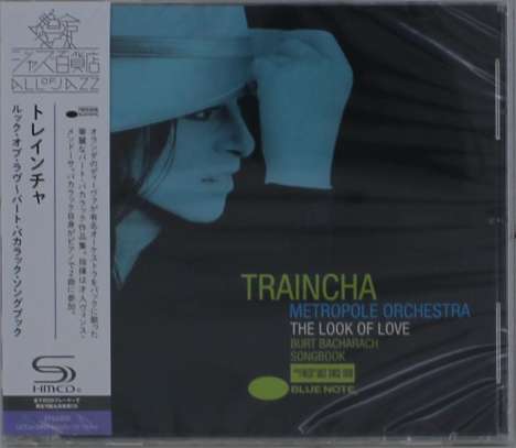 Traincha: The Look Of Love: Burt Bacharach Songbook (SHM-CD), CD