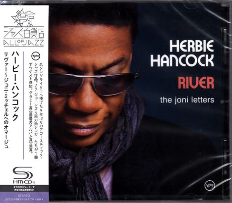 Herbie Hancock (geb. 1940): River: The Joni Letters (SHM-CD), CD