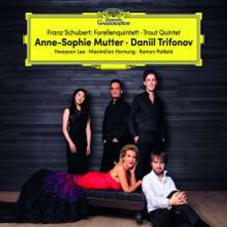 Franz Schubert (1797-1828): Klavierquintett D.667 "Forellenquintett" (SHM-CD), CD