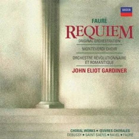 Gabriel Faure (1845-1924): Requiem op.48 (SHM-CD), CD