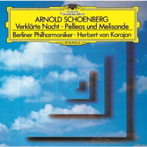 Arnold Schönberg (1874-1951): Verklärte Nacht op.4 (SHM-CD), CD