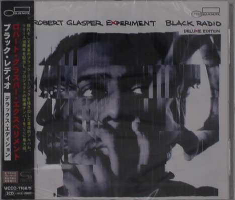 Robert Glasper (geb. 1979): Black Radio (Deluxe Edition), 2 CDs