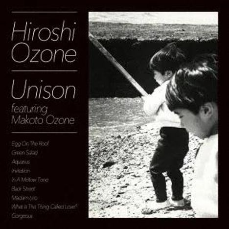 Hiroshi Ozone: Unison, CD