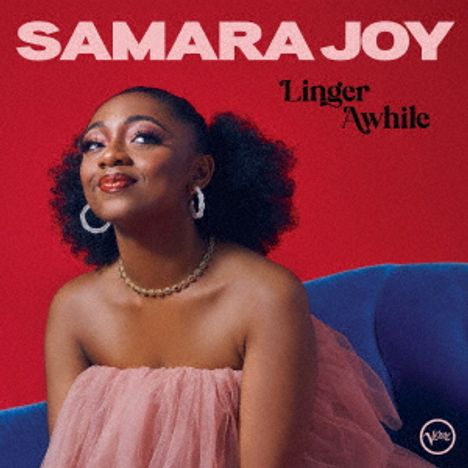 Samara Joy (geb. 1999): Linger Awhile (SHM-CD), CD
