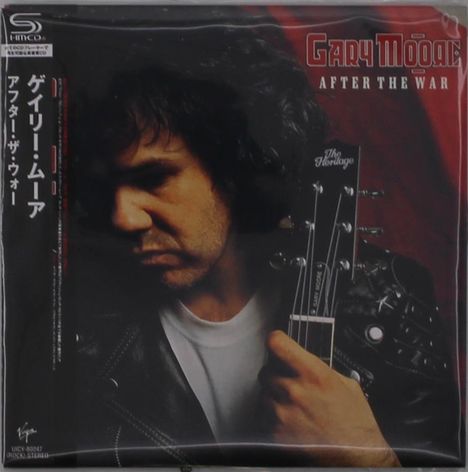 Gary Moore: After The War (SHM-CD) (Papersleeve), CD