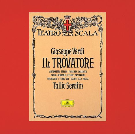 Giuseppe Verdi (1813-1901): Il Trovatore (SHM-CD, 2 CDs