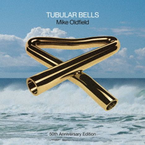 Mike Oldfield (geb. 1953): Tubular Bells (50th Anniversary Edition) (SHM-CD) (Digisleeve), CD