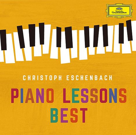 Christoph Eschenbach - Piano Lessons Best, CD