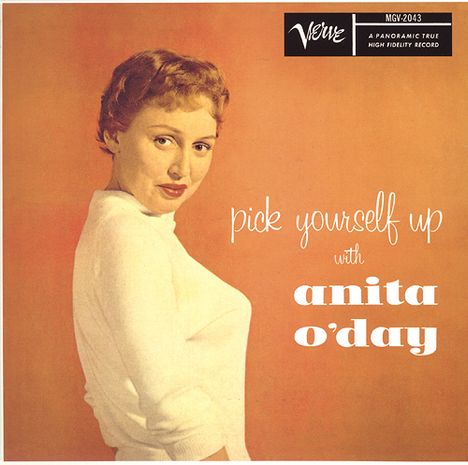 Anita O'Day (1919-2006): Pick Yourself Up (SMH-CD) [Jazz Department Store Vocal Edition], CD