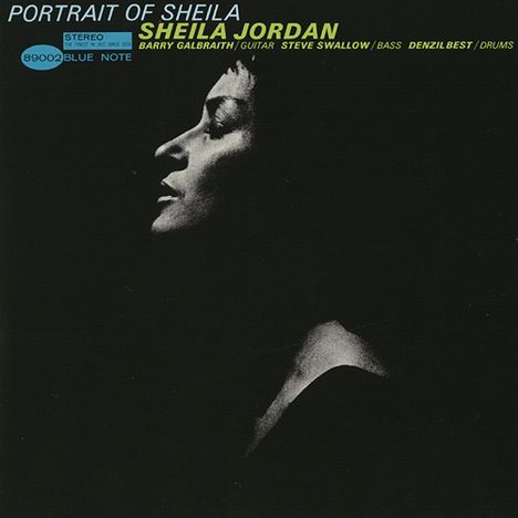 Sheila Jordan: Portrait Of Sheila (SHM-CD), CD