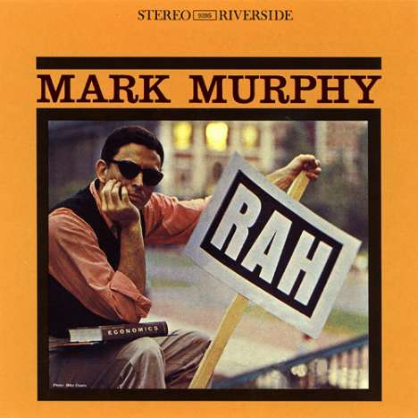 Mark Murphy (1932-2015): Rah! (SHM-CD), CD
