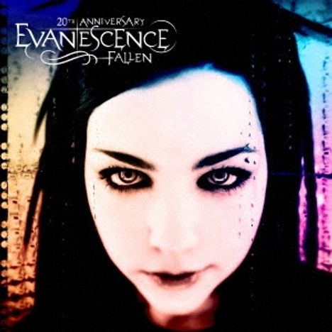 Evanescence: Fallen (20th Anniversary Deluxe Edition) (SHM-CD), 2 CDs