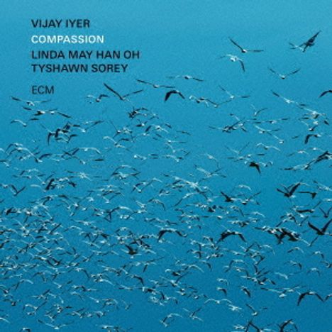 Vijay Iyer (geb. 1971): Compassion (SHM-CD), CD