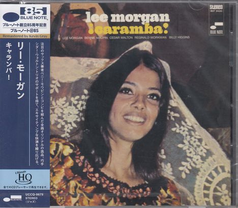 Lee Morgan (1938-1972): Caramba! (UHQ-CD) [Blue Note 85th Anniversary Reissue Series], CD
