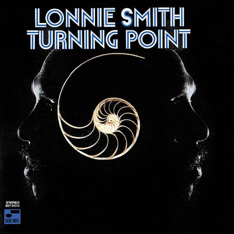 Dr. Lonnie Smith (Organ) (1942-2021): Turning Point (UHQ-CD), CD