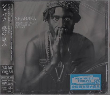 Shabaka Hutchings (Shabaka): Perceive Its Beauty, Acknowledge Its Grace (SHM-CD), CD