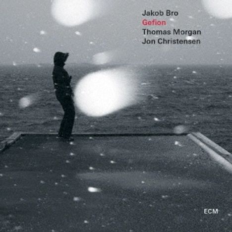 Jakob Bro (geb. 1978): Gefion (SHM-CD), CD