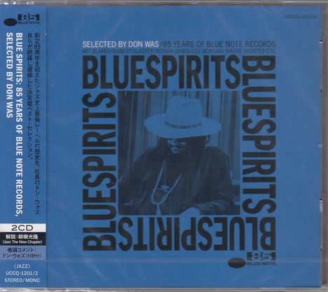 Blue Spirits: 85 Years Of Blue Note Records (Selected By Don Was), 2 CDs