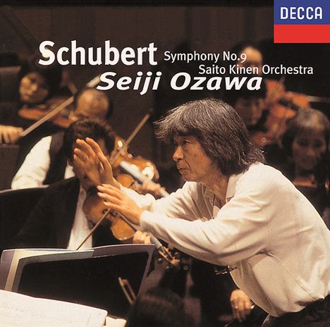 Franz Schubert (1797-1828): Symphonie Nr.9  C-Dur "Die Große" (Ultimate High Quality CD), CD