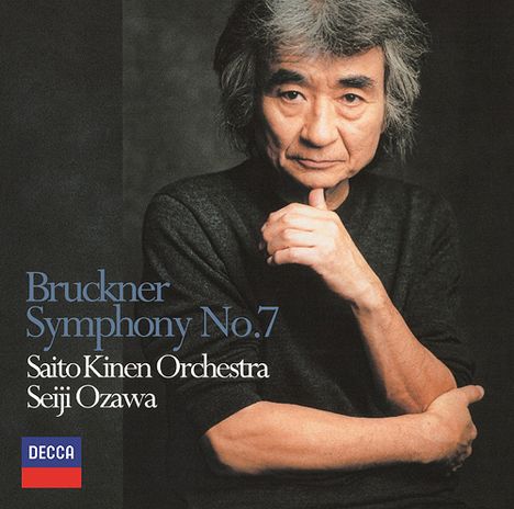 Anton Bruckner (1824-1896): Symphonie Nr.7 (Ultimate High Quality CD), CD
