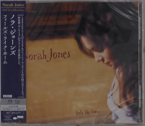 Norah Jones (geb. 1979): Feels Like Home (SHM-SACD), Super Audio CD Non-Hybrid