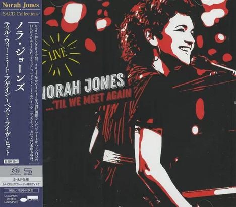 Norah Jones (geb. 1979): 'Til We Meet Again (Live) (SHM-SACD), Super Audio CD Non-Hybrid