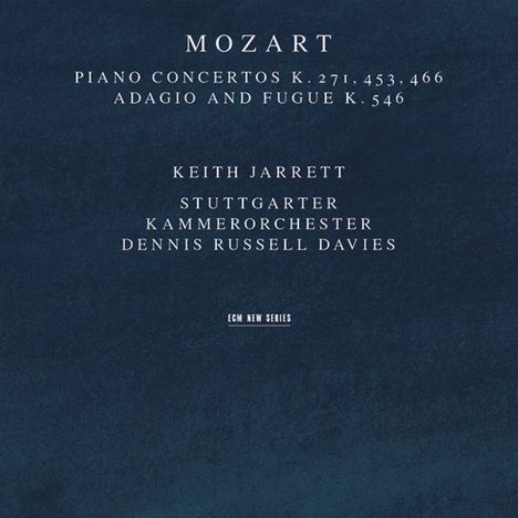 Wolfgang Amadeus Mozart (1756-1791): Klavierkonzerte Nr.9,17,20 (SHM-CD), 2 CDs