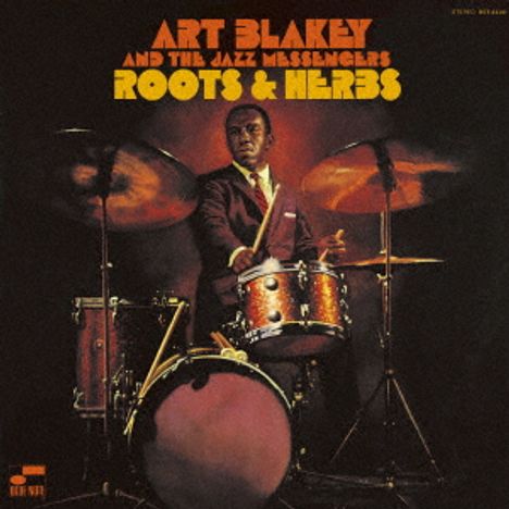 Art Blakey (1919-1990): Roots &amp; Herbs (UHQ-CD), CD