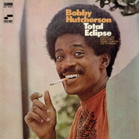 Bobby Hutcherson (1941-2016): Total Eclipse (UHQ-CD), CD