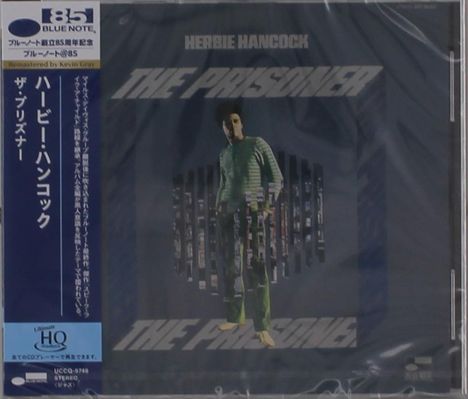 Herbie Hancock (geb. 1940): The Prisoner (UHQ-CD), CD