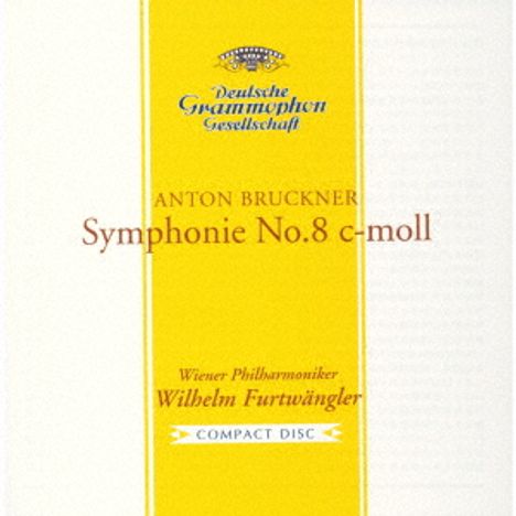 Anton Bruckner (1824-1896): Symphonie Nr.8 (UHQ-CD / limited), 2 CDs