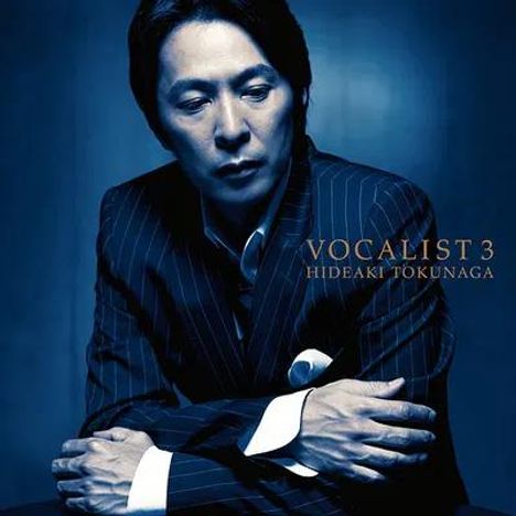 Hideaki Tokunaga: Vocalist 3, 2 LPs