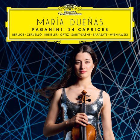 Niccolo Paganini (1782-1840): Capricen op.1 Nr.1-24 für Violine solo (UHQ-CD), 2 CDs