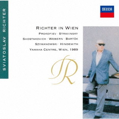 Svjatoslav Richter in Wien (UHQ-CD / limited), 2 CDs