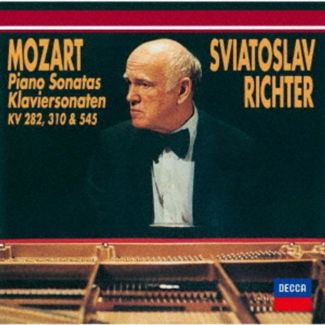 Wolfgang Amadeus Mozart (1756-1791): Klaviersonaten Nr.4,8,16 (UHQ-CD / limited), CD