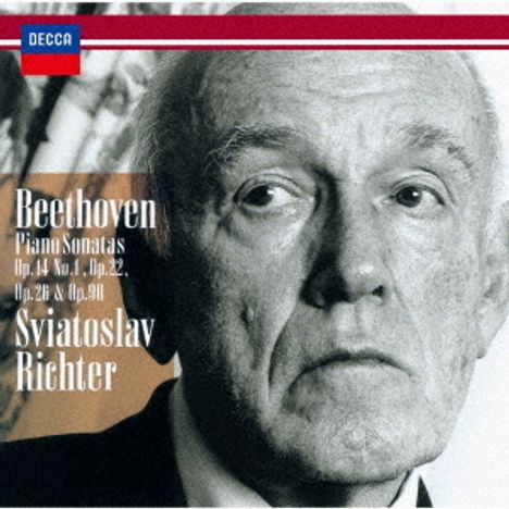 Ludwig van Beethoven (1770-1827): Klaviersonaten Nr.9,11,12,27 (UHQ-CD / limited), CD