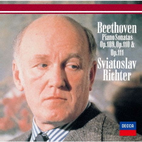 Ludwig van Beethoven (1770-1827): Klaviersonaten Nr.30-32 (UHQ-CD / limited), CD