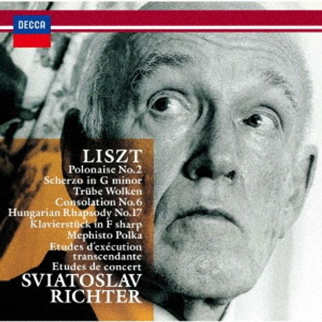 Franz Liszt (1811-1886): Klavierwerke (UHQ-CD / limited), CD