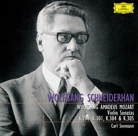 Wolfgang Amadeus Mozart (1756-1791): Sonaten für Violine & Klavier (UHQ-CD), CD