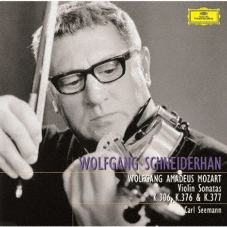 Wolfgang Amadeus Mozart (1756-1791): Sonaten für Violine & Klavier (UHQ-CD), CD