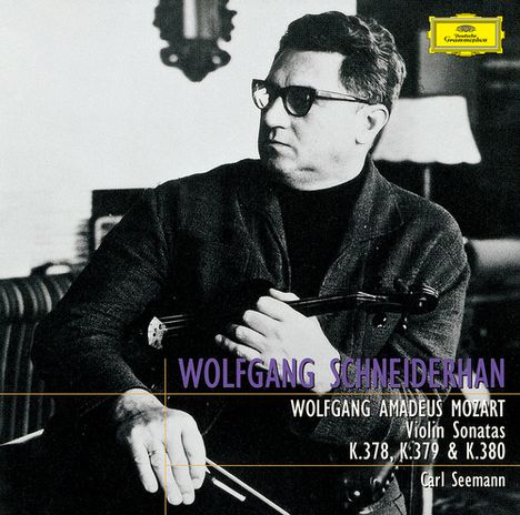 Wolfgang Amadeus Mozart (1756-1791): Sonaten für Violine & Klavier (UHQ-CD), CD