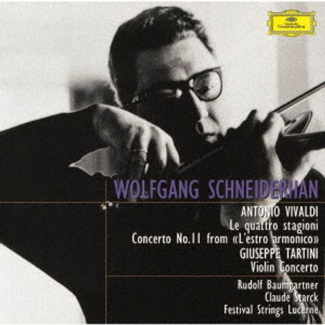 Antonio Vivaldi (1678-1741): Concerti op.8 Nr.1-4 "4 Jahreszeiten" (UHQ-CD), CD
