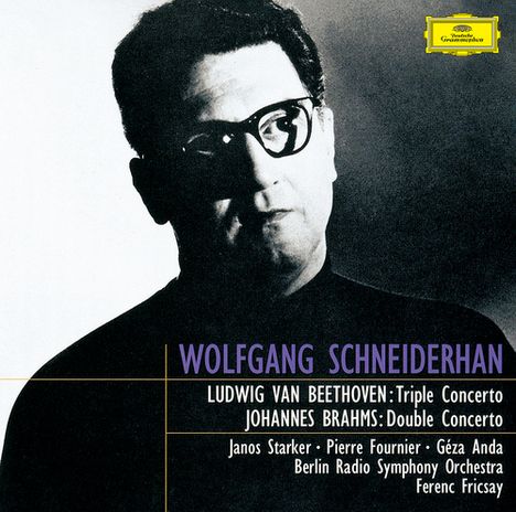 Ludwig van Beethoven (1770-1827): Tripelkonzert op.56 (UHQ-CD), CD