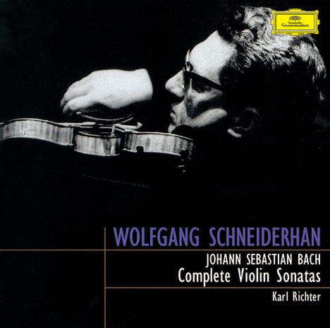 Johann Sebastian Bach (1685-1750): Sonaten für Violine & Cembalo BWV 1014-1019 (UHQ-CD), 2 CDs